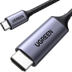 UGREEN USB Type C HDMI 変換ケーブル 1M 4K@60Hz