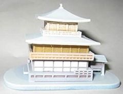 旧統一教会 善霊堂 建築模型 大理石 置物 世界平和統一家庭連合 - メルカリ