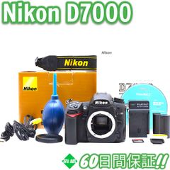 美品 Nikon D7000 使用率5％!! ニコン ボディ 本箱 #8428