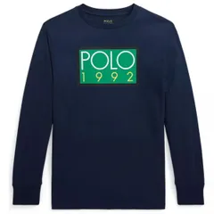【新品】ラルフローレン POLO1992長袖Ｔシャツ