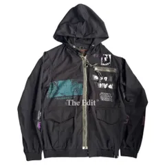 最終価格UNDERCOVER 2016SS T期フューチャーディズJKT 最終価格UNDERCOVER 2016SS T期フューチャーディズJKT