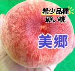 2024年最新】桃 果物 福島の人気アイテム - メルカリ