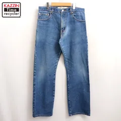 00s Levi's 517 ブーツカット デニムパンツ メンズ XLサイズ相当 ビッグサイズ オーバーサイズ