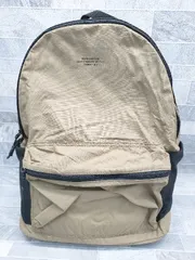 ◇ BEAMS DESIGN ビームス リュック ライトブラウン レディース メンズ P  【1406180046101】