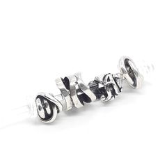 TROLLBEADS トロールビーズ ブレスレット ネックレス パーツ チャーム SILVER 925 シルバー ジュエリー DENMARK デンマーク  Z102