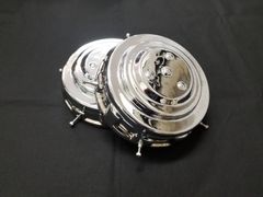 新品 UDクオン ビッグサム コンドル ヒーター付 丸型アンダーミラー