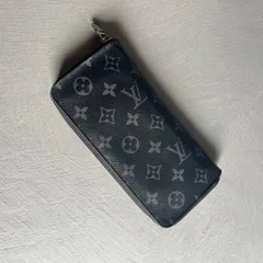 LOUIS VUITTON/ルイヴィトン ジッピーウォレット・ヴェルティカル モノグラム 財布