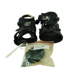 新品未使用品 SP ビンディング キッズ xs ブラック 2025年最新】sp