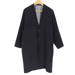 ジュンレッド JUNRed ノーカラーコート メンズ  Mのサムネイル