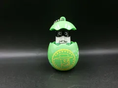 【TAKA45-11】◇バンダイ　『それいけ！アンパンマン　わくわくたまご5　ナガネギマン』　ガチャガチャ