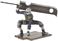 【中古】メガハウス(MegaHouse) G.E.M.シリーズ NARUTO-ナルト- 疾風伝 はたけカカシ 忍界大戦Ver. 完成品フィギュア