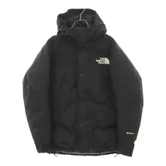 THE NORTH FACE (ザノースフェイス) MOUNTAIN DOWN JACKET GORE-TEX マウンテンダウンジャケット ゴアテックス ブラック ND91930
