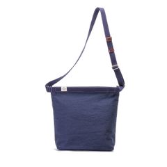 スロウ ショルダーバッグ konbu nylon shoulder 456S30K NAVY(#75)