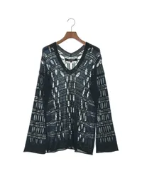 超美品✨最新作✨JUNYA WATANABE チェーン付きニット メッシュ-