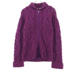 PS Paul Smith Women ピーエスポールスミスウーマン 長袖 ジップ