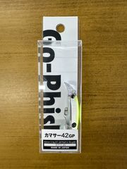 ゴーフィッシュ カマサー４２ＧＰ チャートミラーＧＢ