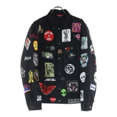 2025年最新】patches denim trucker jacketの人気アイテム
