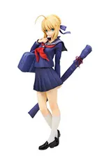 【中古】Fate/stay night マスターアルトリア 1/7 完成品フィギュア