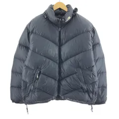 古着 90年代 ザノースフェイス THE NORTH FACE グースダウンジャケット  メンズXL ヴィンテージ/eaa385521