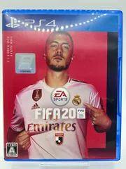 FIFA 20-PS4