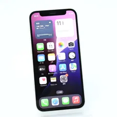 【美品＊純正バッテリー最大容量 81％】SIMフリー iPhone12 mini 64GB グリーン
