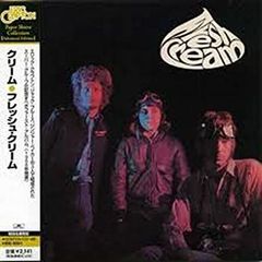 2LP盤クリーム/Amsterdam 1967Royal Albert Hall - メルカリ