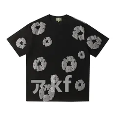 2024年最新】denim tears tシャツの人気アイテム - メルカリ