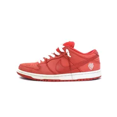 ナイキ エスビー NIKE SB ガールズドントクライ GIRLS DON’T CRY DUNK LOW ダンク ロー スニーカー US8 赤 レッド BQ6832-600のサムネイル
