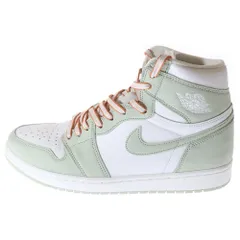 2025年最新】nike wmns air jordan 1 seafoamの人気アイテム - メルカリ