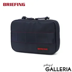日本正規品 ブリーフィング ポーチ 小物入れ メンズ レディース BRIEFING ガジェットポーチ ナイロン 出張 トラベル MODULEWARE BRA233A41 NAVYのサムネイル