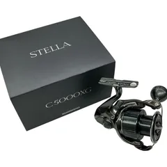 2025年最新】シマノ ステラ c5000xgの人気アイテム - メルカリ