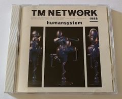 ティーエム ネットワーク TM NETWORK TMN ヒューマンシステム HUMANSYSTEM 中古CD 12cm盤 32･8H-145 邦楽