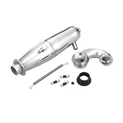 Amazon.co.jp: 京商(KYOSHO) T.S SC チューンドサイレンサー