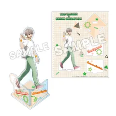 WIND BREAKER×サンリオキャラクターズ_アクリルスタンド（等身）　兎耳山丁子×コロコロクリリン