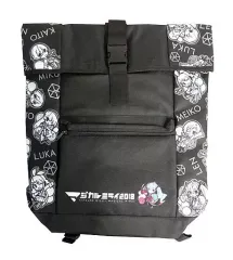 【中古】バッグ(キャラクター) 集合 ロールトップリュック 「初音ミク マジカルミライ 2018」