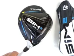 2025年最新】sim2 max フェアウェイウッド 5wの人気アイテム