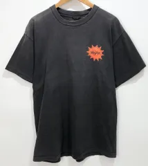 90s 1995 USA製 DC Comics Wham Pow T-Shirt コミック ブラック シングルステッチ  アメリカ製 古着 ヴィンテージ 希少 レア■1224T