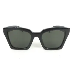 オフホワイト OFF WHITE ★AA☆ WARBY PARKER LARGE SUNGLASSES ワービーパーカー ラージ サングラス 黒 ブラックのサムネイル