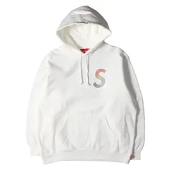 2023年最新】Supreme Swarovski S Logo Hooded Sweatshirtの人気