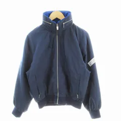 アディダスオリジナルス adidas originals ジャージ トラックジャケット フルジップ カットソー ロゴ刺繍 M 紺 ネイビー ■GY09 /MM
