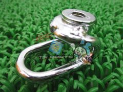 ジョグ 荷掛けフック 在庫有 即納 ヤマハ 純正 新品 バイク 部品 ビーノ 車検 Genuine ジョグZ ビーノクラシック ジョグEX JOG VINO 3