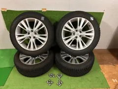 4本　235/55R19　新品スタッドレス 　レクサスRX　ハリアーなど レクサス LEXUS RX 純正 RX450h AL10 19インチ 7.5J+35 2019年製