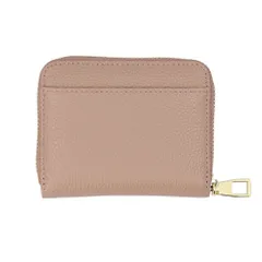 ☆ グレーベージュ ☆ LIZDAYS 本革ミニ財布 LIZDAYS リズデイズ ミニ財布 カードケース 財布 本革 ミニ 小銭入れ コインケース カード ケース じゃばら 大容量 スキミング防止 RFID ボックス型 小さめ フォレット レザー 牛革