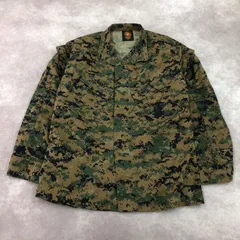米軍実物 アメリカ軍 U.S.ARMY 2006年製 00s カモフラ 迷彩柄 フィールドジャケット ミリタリージャケット