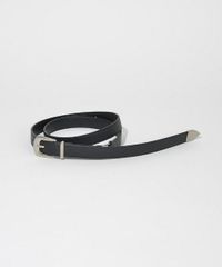 NL ニール still レザーベルト 1.5 ブラック | Mercari