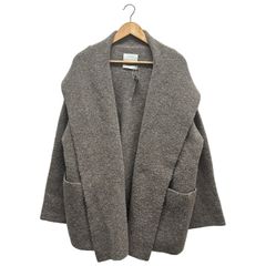 INSCRIRE (アンスクリア) I23AWーK3 Drivers Pullover レディース  