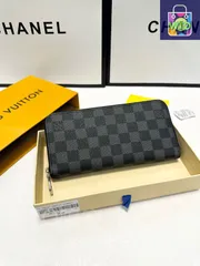 【今日特価】Louis Vuitton ルイヴィトン クラシック全開シングルジッパー財布 オリジナル品質と金具を備え、永続的に人気