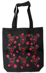 【中古】雑貨 [単品] 薔薇園の布カバン(トートバッグ) 「魔法少女まどか☆マギカ GRIEF-BOX 2012」