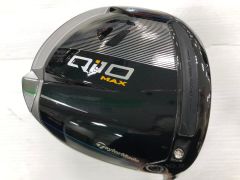 【最短翌日発送】Qi10 MAX | 10.5 | R | Diamana BLUE TM50 | 中古 | ドライバー | テーラーメイド