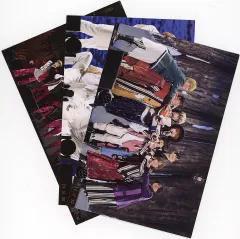 【中古】ポストカード Hey! Say! JUMP ポストカード3枚セット 「Blu-ray/DVD Hey! Say! JUMP LIVE TOUR 2023-2024 PULL UP! 通常盤」 封入特典